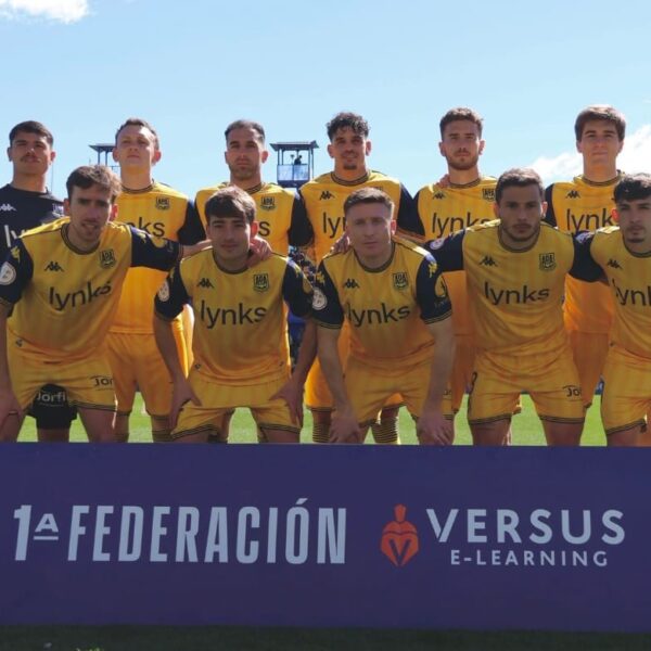 Alcorcón 0-0 Algeciras: intenso empate en Santo Domingo