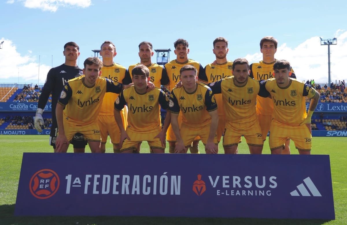 Alcorcón vs. Algeciras