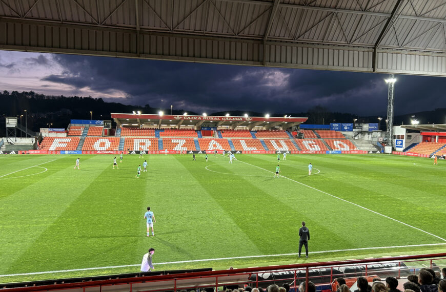 Remontada heroica del Betis juvenil contra el Celta