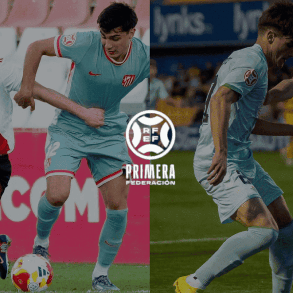 El Sevilla Atlético se enfrenta al Betis Deportivo en la CD Luis del Sol