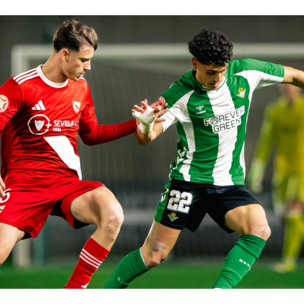 Betis Deportivo 3 – 1 Sevilla Atlético: Juego, set y partido