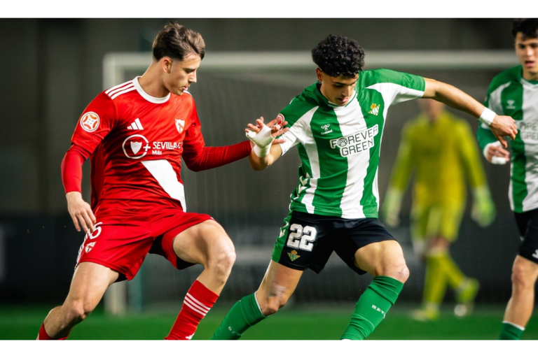 Betis Deportivo 3 – 1 Sevilla Atlético: Juego, set y partido