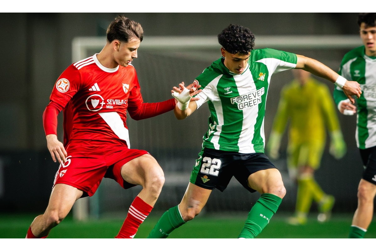 Betis Deportivo 3 – 1 Sevilla Atlético: Juego, set y partido