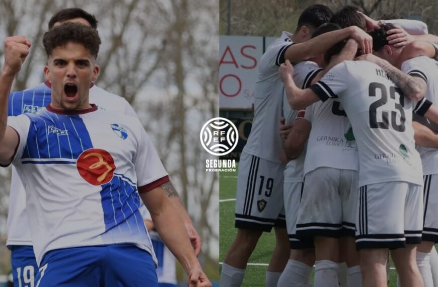 Previa CD Ebro vs SD Gernika