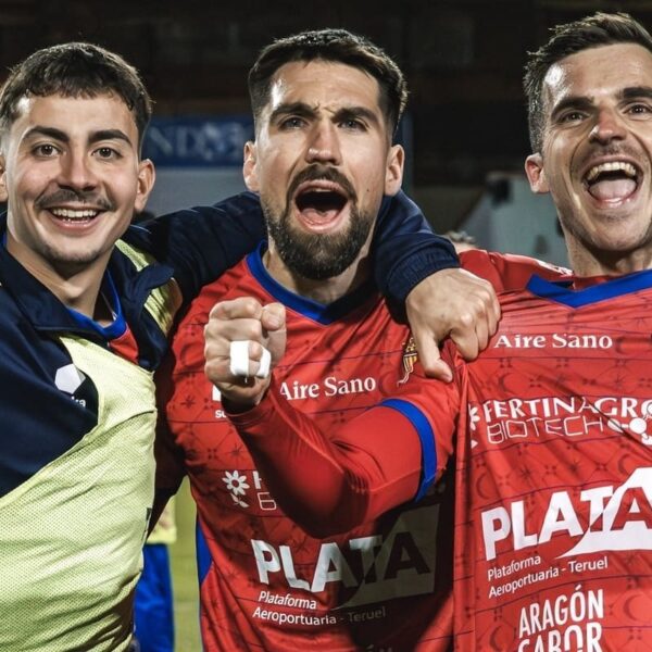 El Teruel sueña con el play-off