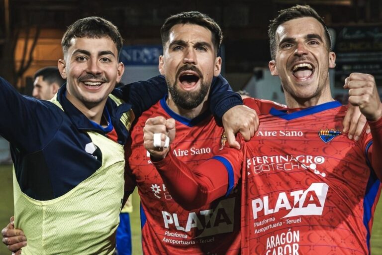 El Teruel sueña con el play-off