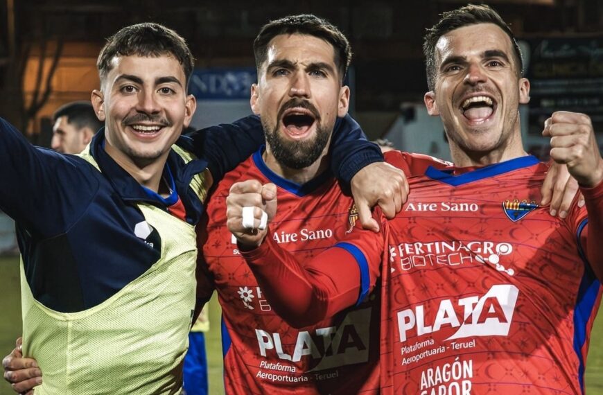 El Teruel sueña con el play-off