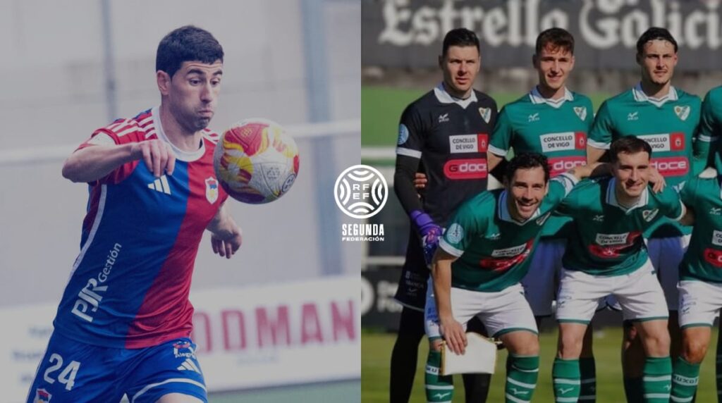 Coruxo FC vs UP Langreo