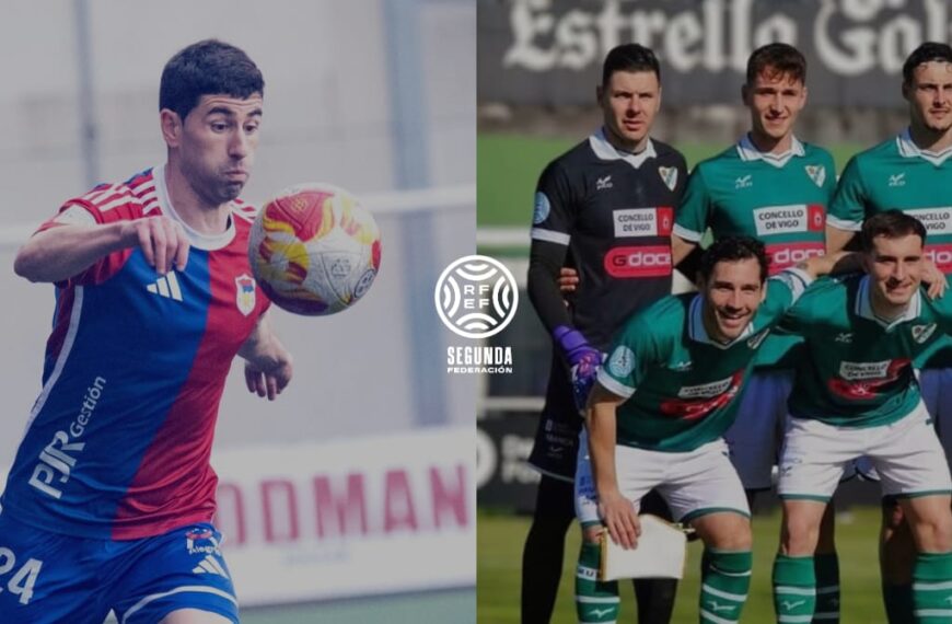 Coruxo FC vs UP Langreo