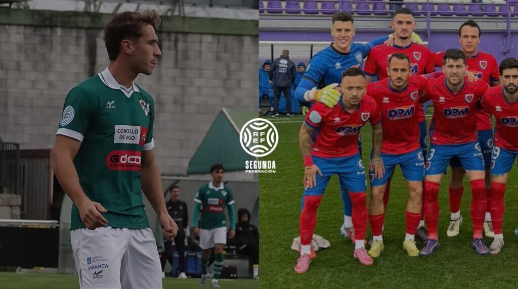 Coruxo vs CD Numancia