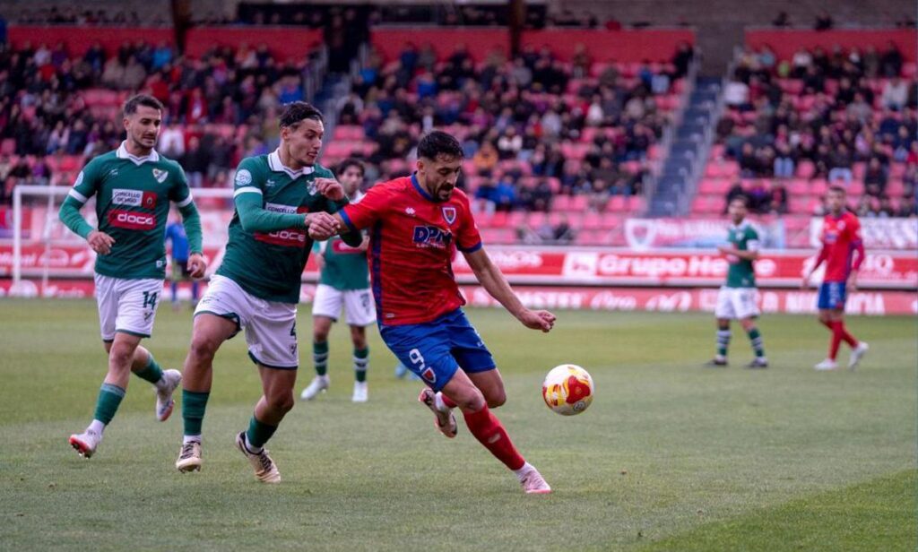 Coruxo FC vs CD Numancia