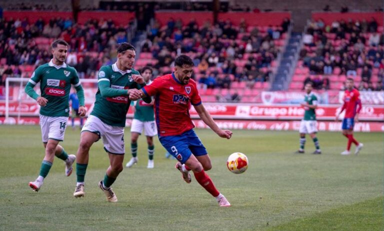 Coruxo FC vs CD Numancia