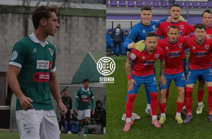 Coruxo vs CD Numancia