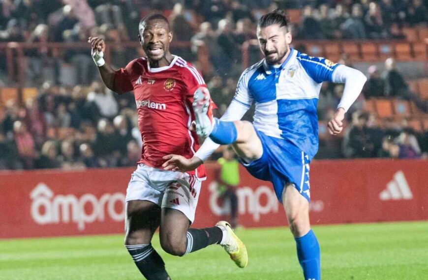 Nàstic y Sabadell en 1a RFEF