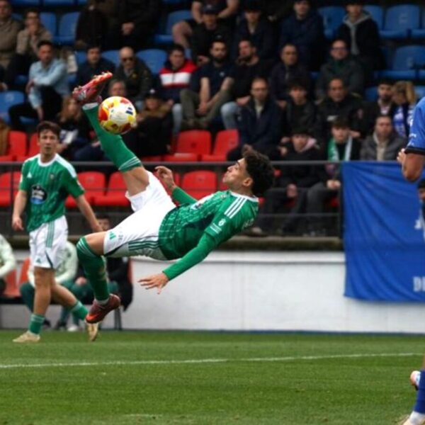 Ourense CF vs Racing de Ferrol