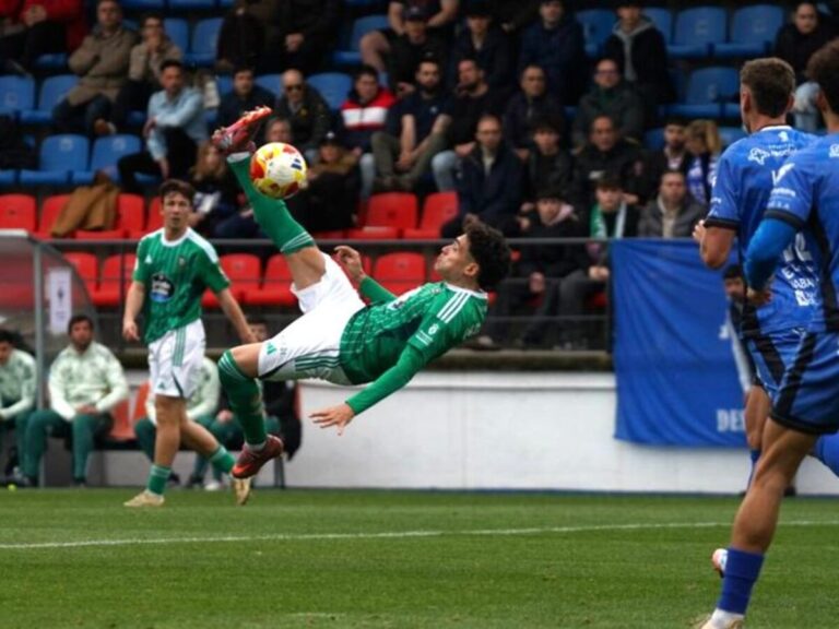 Ourense CF vs Racing de Ferrol