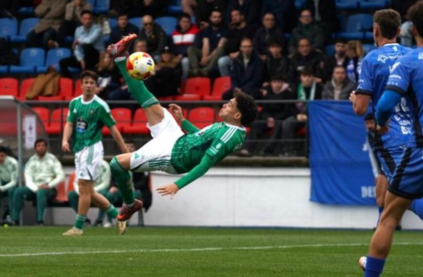 Ourense CF y Racing de Ferrol se neutralizan en O Couto