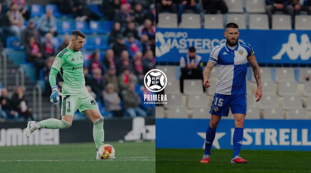 Nàstic y Sabadell en 1a RFEF