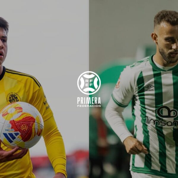 Nàstic y Torremolinos en Primera RFEF