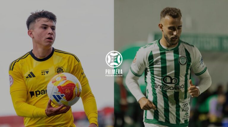 Nàstic y Torremolinos en Primera RFEF