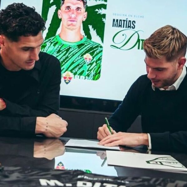 Matias amplia su contrato hasta 2027