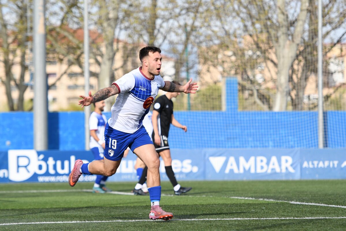 CD Ebro vs SD Gernika: Un punto que sabe a poco