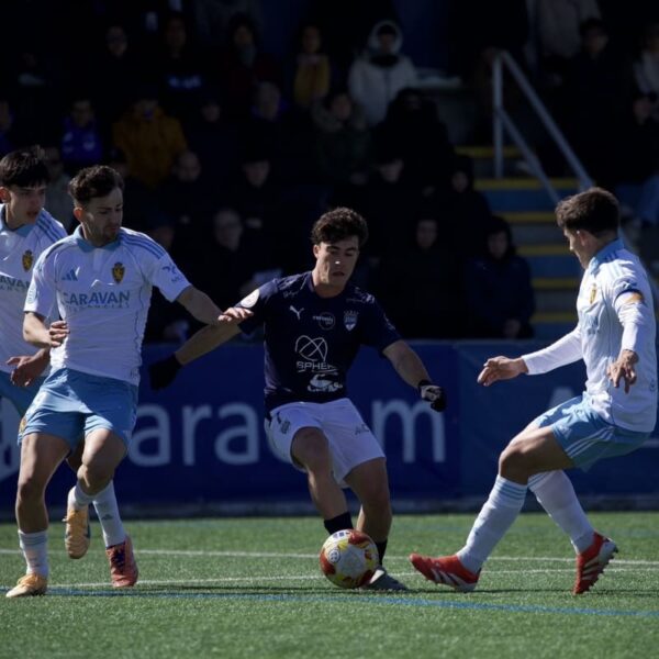 Utebo vs Deportivo Aragón: Un punto que no sirve