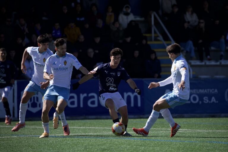 Utebo vs Deportivo Aragón: Un punto que no sirve
