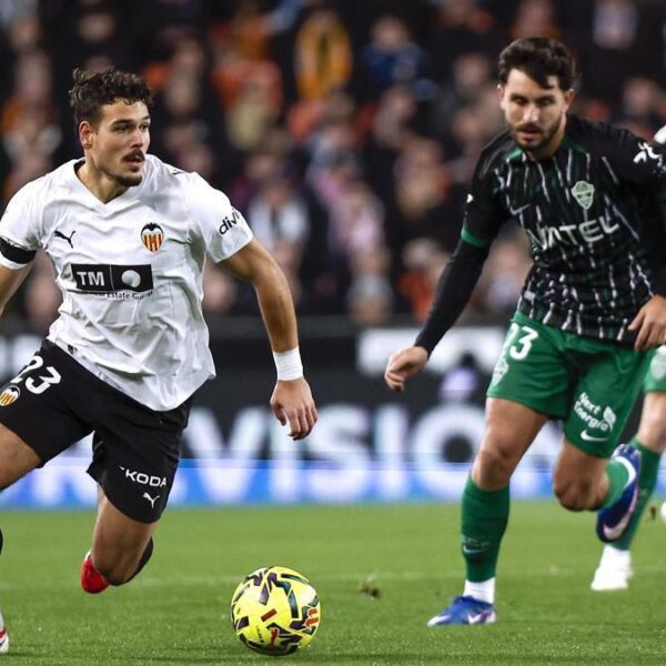 Elche vs Valencia, la prueba de fuego para los ilicitanos