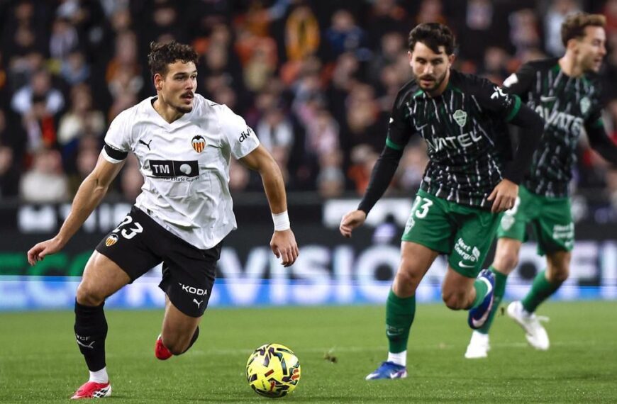 Elche vs Valencia, la prueba de fuego para los ilicitanos