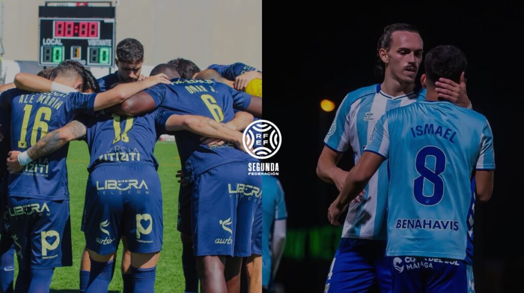 El equipo murciano recibe al filial del Málaga