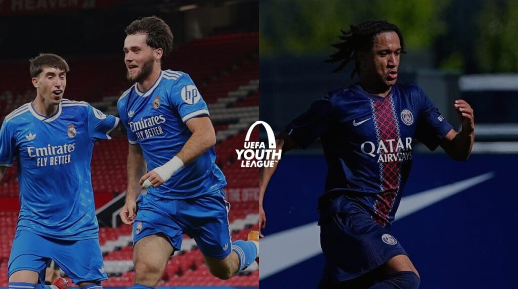 Previa Real Madrid Juvenil vs PSG Juvenil