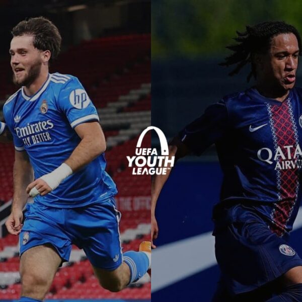 Previa Real Madrid Juvenil vs PSG Juvenil