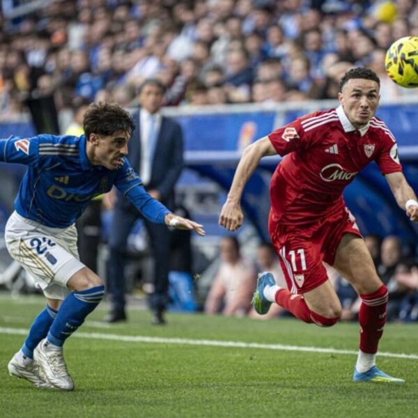 Real Oviedo 1-0 Sevilla FC: La debacle es inevitable