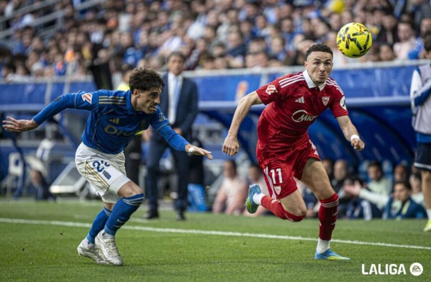 Real Oviedo 1-0 Sevilla FC: La debacle es inevitable