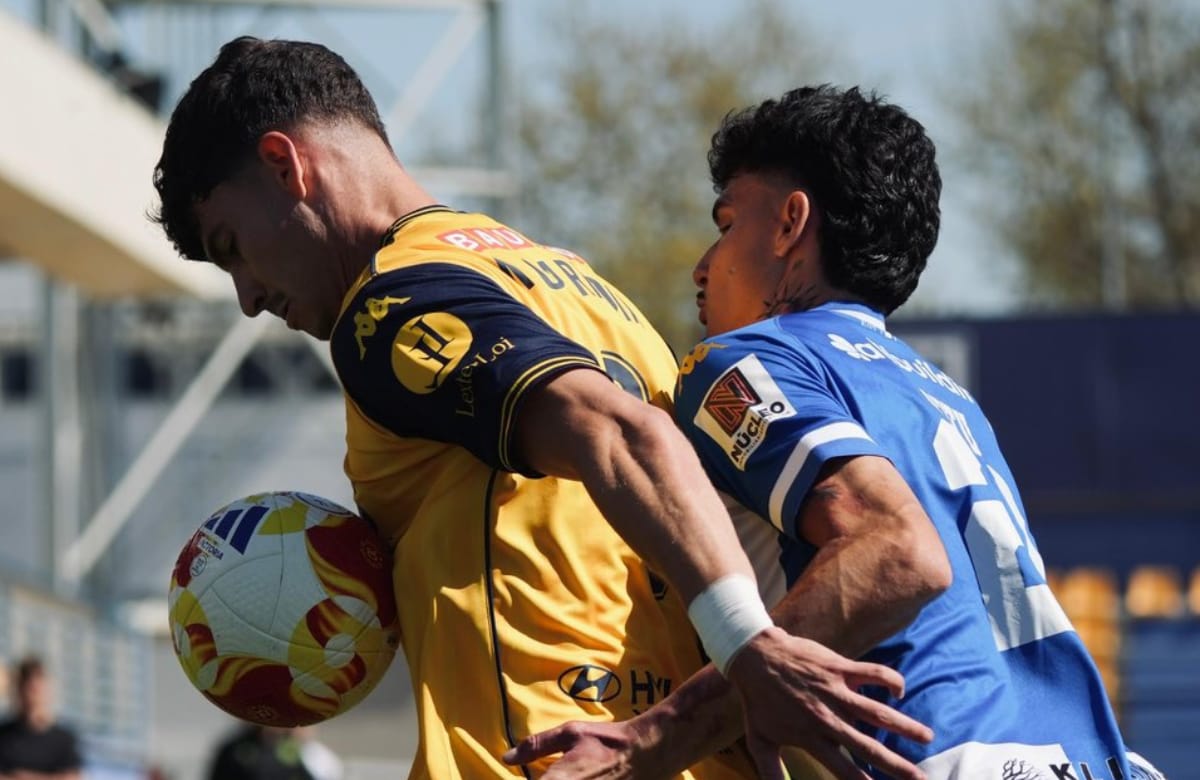 Alcorcón 4-0 Hércules