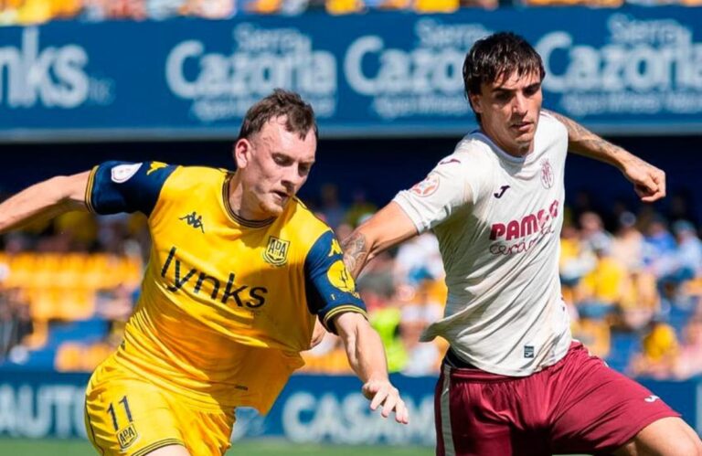 Alcorcón vs. Villarreal B