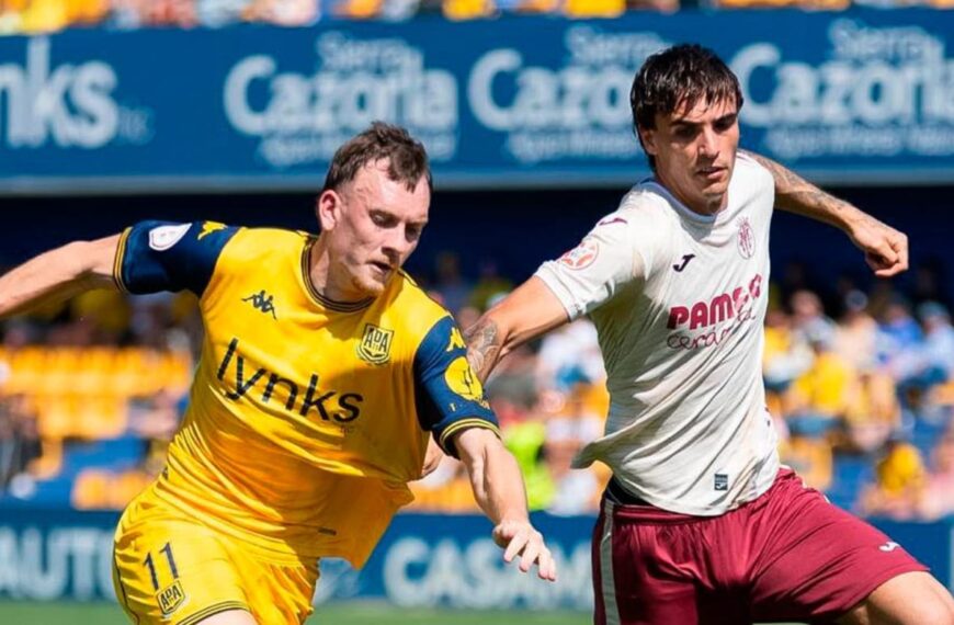 Alcorcón vs. Villarreal B