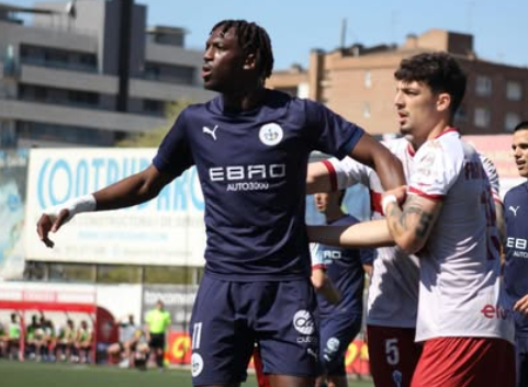 Atlétic Lleida 1-2 Alcoyano: El Alcoyano gana en Lleida y tienen un pie y medio en el Play-off