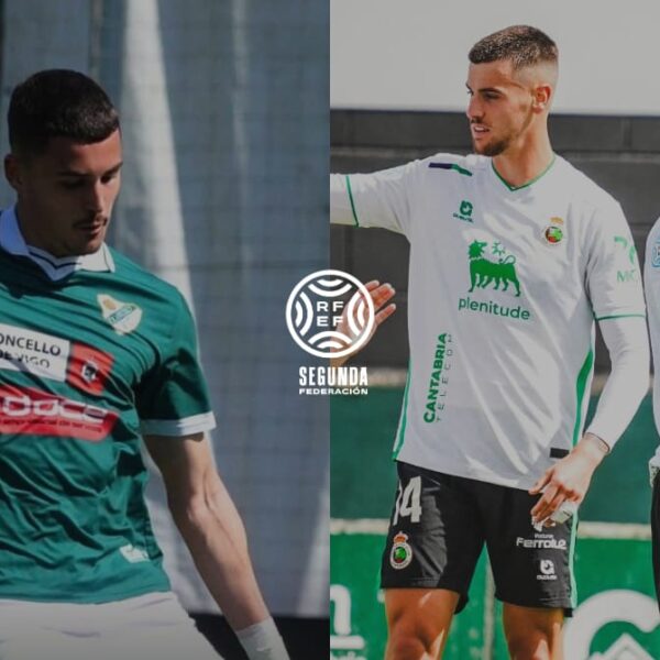 Coruxo FC vs Rayo Cantabria