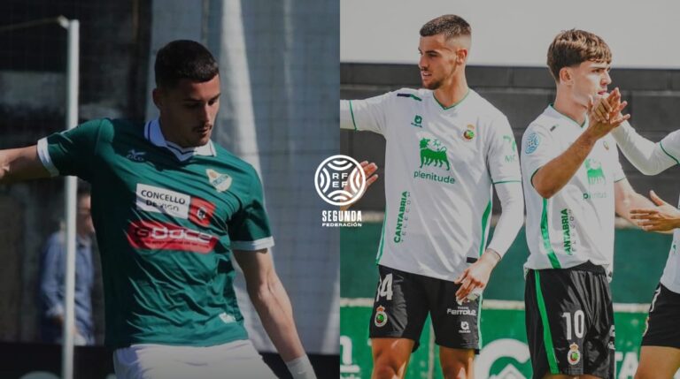 Coruxo FC vs Rayo Cantabria