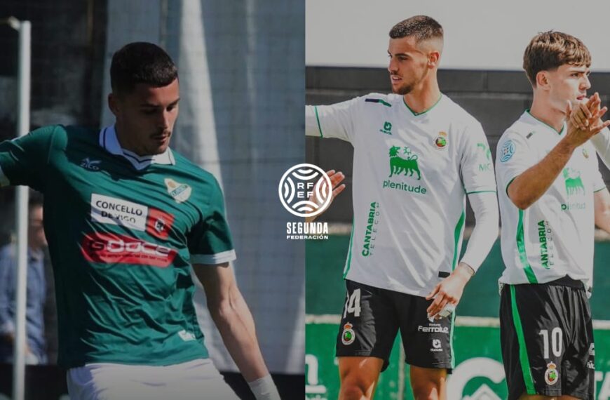 Coruxo FC vs Rayo Cantabria