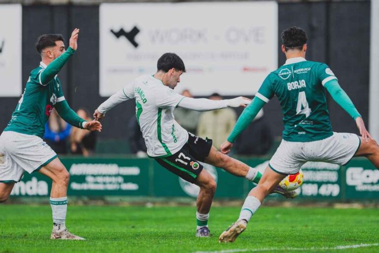 Coruxo FC vs Rayo Cantabria