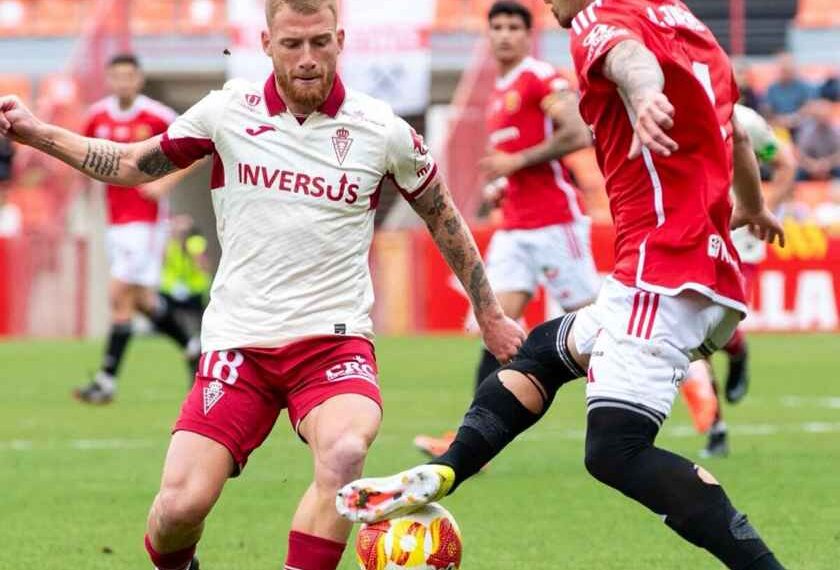 Nàstic y Murcia en Primera Federación