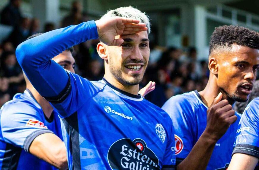 Ourense CF vs CD Lugo