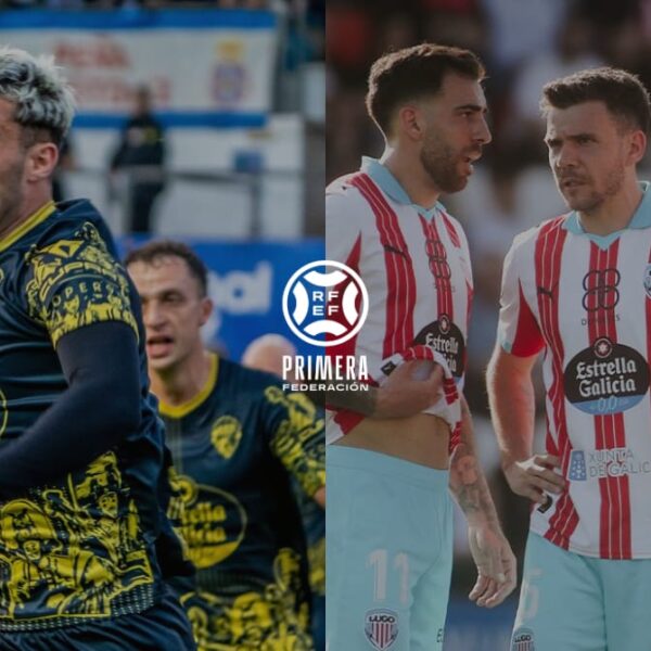 Ourense CF vs CD Lugo