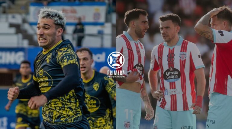 Ourense CF vs CD Lugo