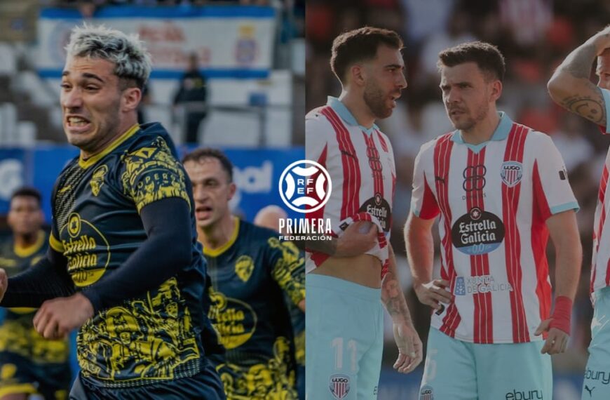 Previa | Ourense CF – Lugo: La salvación contra el ‘play-off’