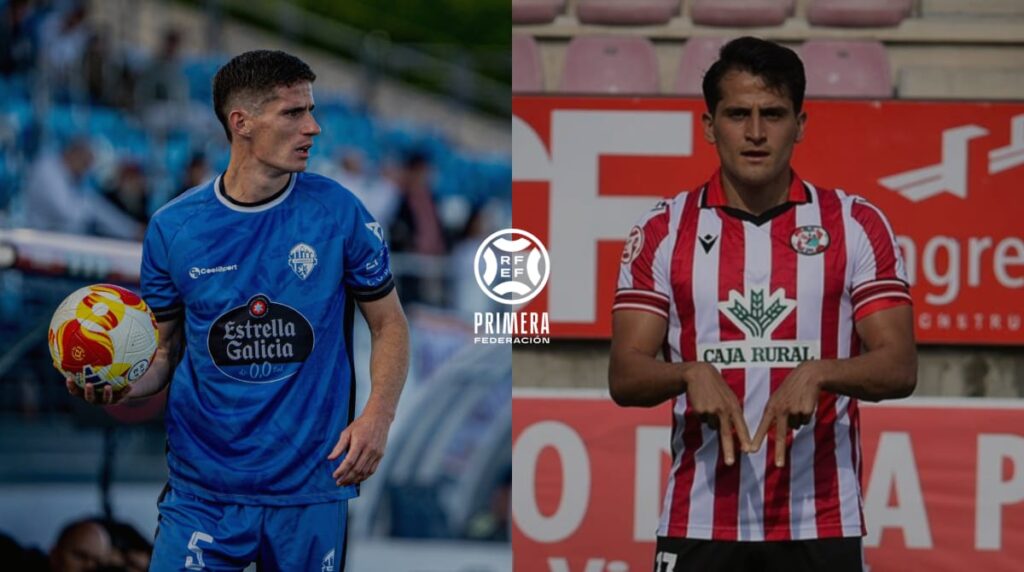 Ourense CF vs Zamora CF