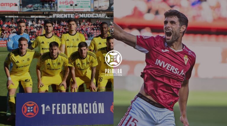 Nàstic y Murcia en Primera RFEF